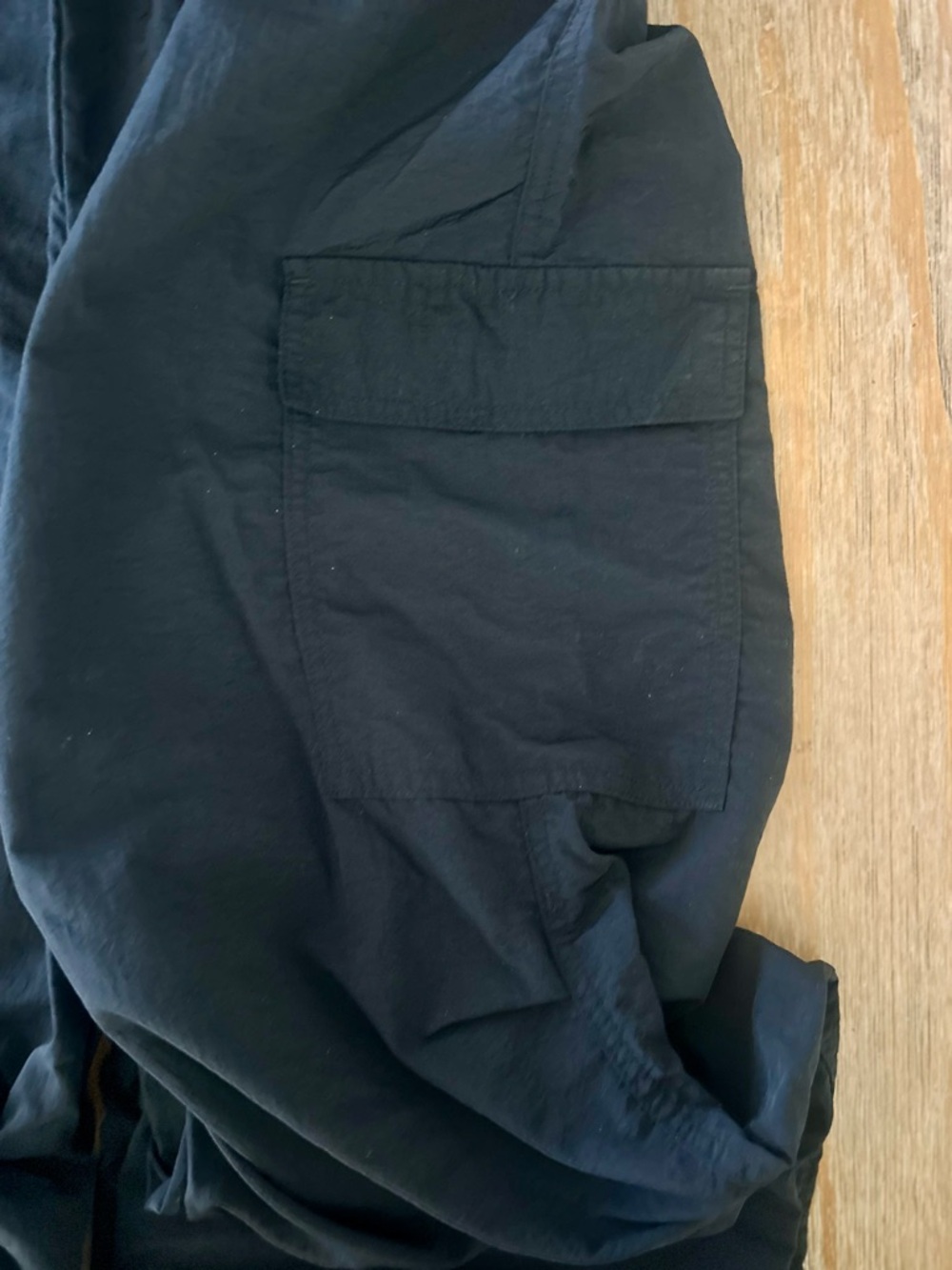 Love Tree Parachute Cargo Pants - Picture 6 of 8